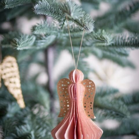 Ingi Bibelot, Rose, FSC® Mix, Papier