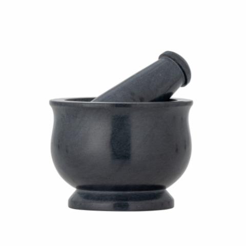 Aprilla Mortier et pilon , Gris, Pierre ollaire