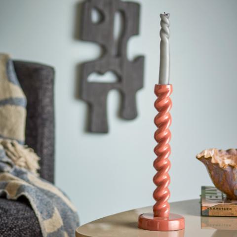 Diza Lysestage, Brun, Aluminium