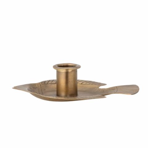Fabius Lysestage, Brass, Metal