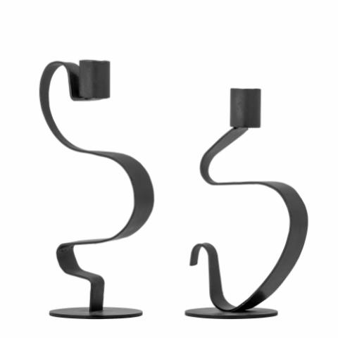 Do Lysestage, Sort, Metal