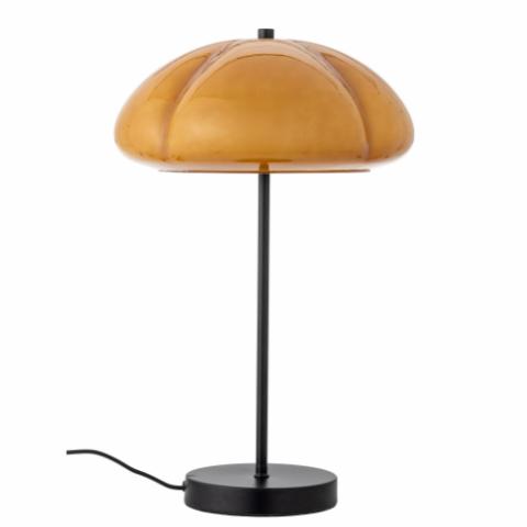 Kinoko Bordlampe, Gul, Metal