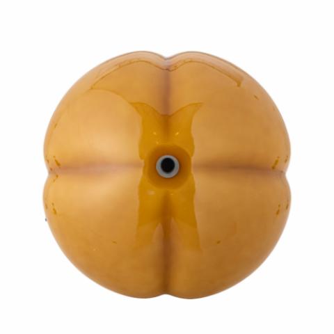 Kinoko Table lamp, Yellow, Metal