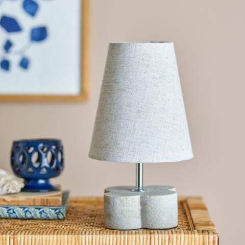 Foglio Lampe de table, Nature, Polyrésine