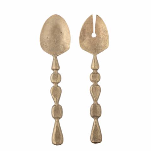 Edi Salatsæt, Brass, Metal