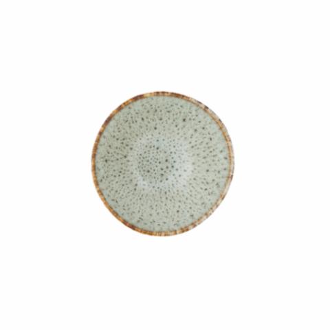 Fleur Bowl, Nature, Stoneware