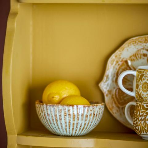 Fleur Bol, Nature, Grès