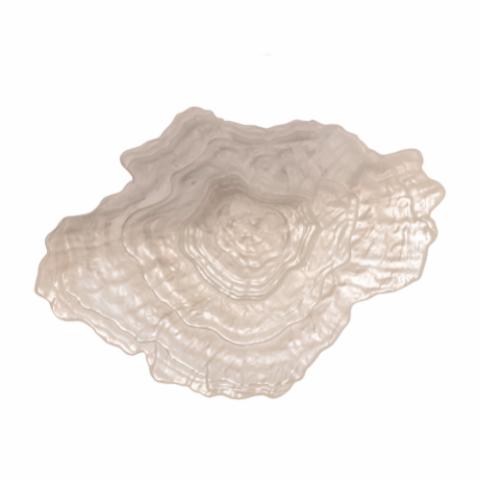 Aiku Skål, Natur, Glas