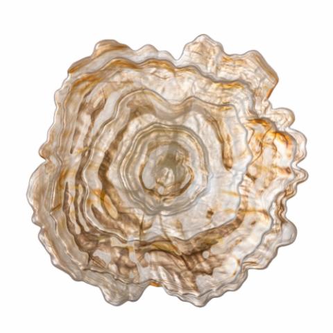 Asimi Bowl, Nature, Glass