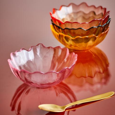 Kana Bol, Multicolore, Verre