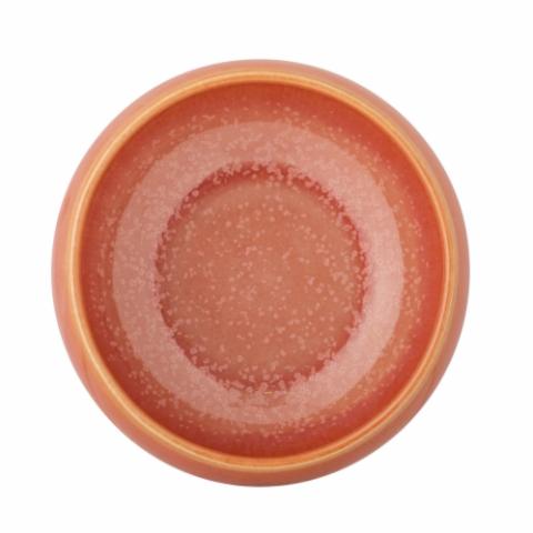 Roselyn Schale, Rose, Steingut