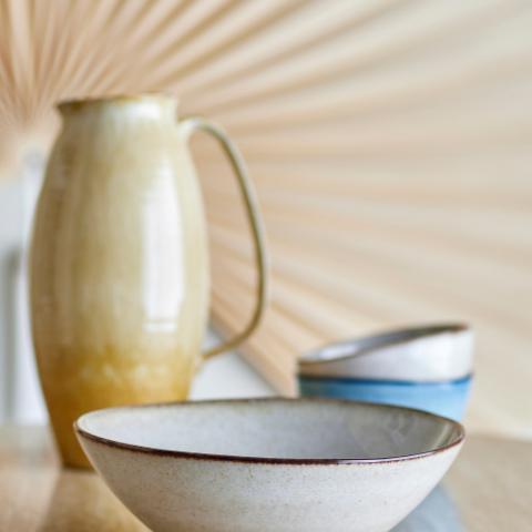 Sandrine Bol, Nature, Grès