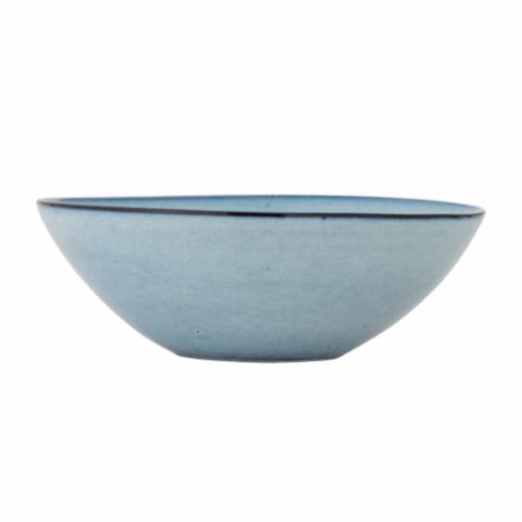 Sandrine Bowl, Blue, Stoneware