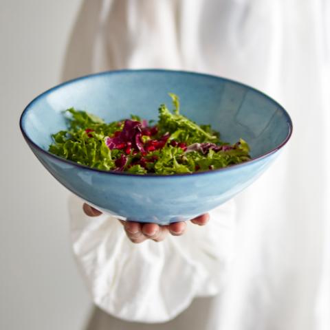 Sandrine Bol, Bleu, Grès