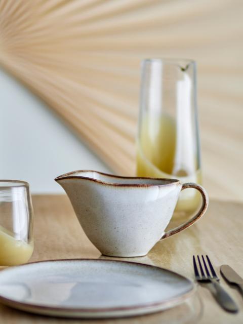 Sandrine Sauciere, Natur, Steingut