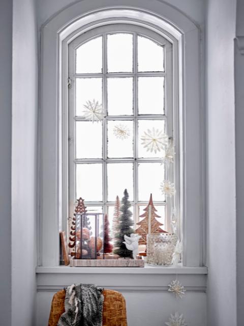 Bellac Garland, White, FSC® Mix, Paper