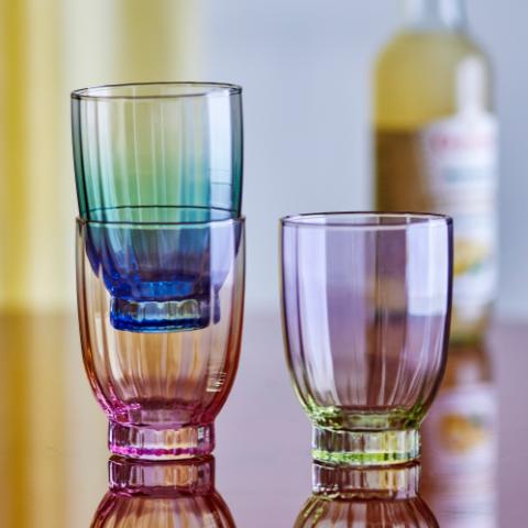 Nicoline Verre, Multicolore, Verre