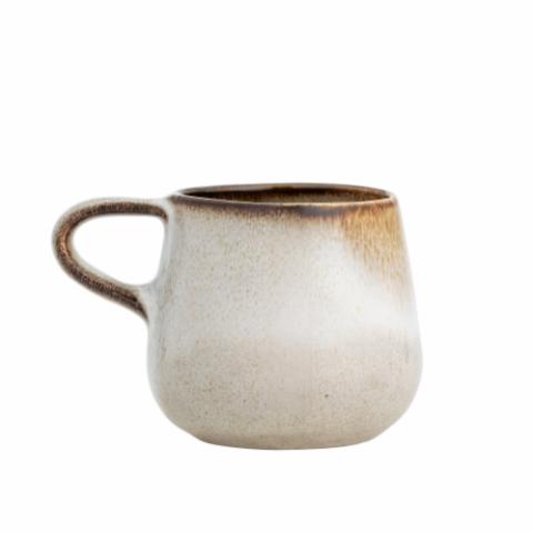 Jules Cup, Green, Stoneware