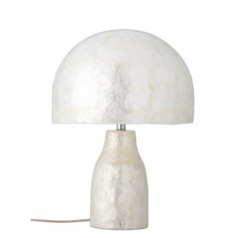 Adria Table lamp, Nature, Mother of pearl