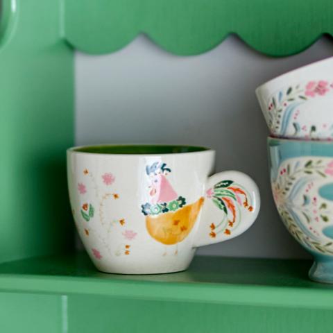 Joshua Tasse, Multicolore, Grès