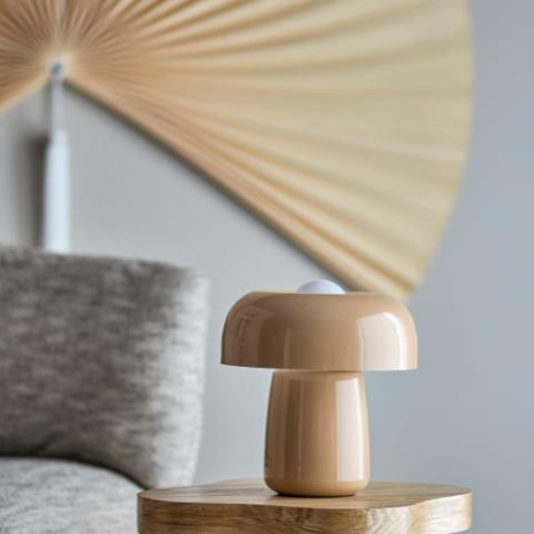 Ylva Lampe de table, Nature, Métal