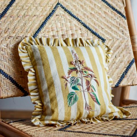 Camila Coussin, Jaune, Coton