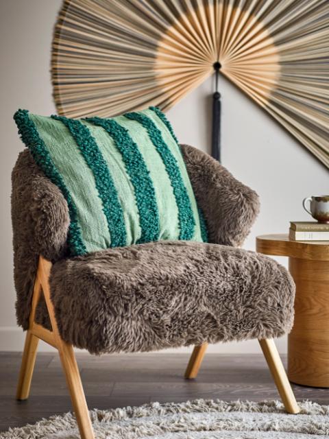 Cory Coussin, Verte, Coton OEKO-TEX®