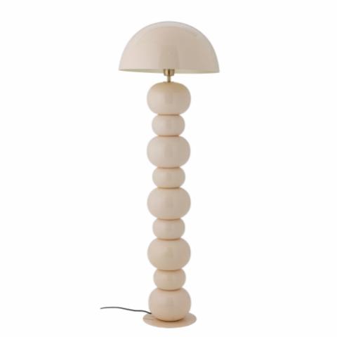 Cressida Floor Lamp, Nature, Metal