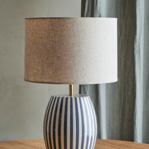 Tali Bordlampe, Multifarvet, Metal
