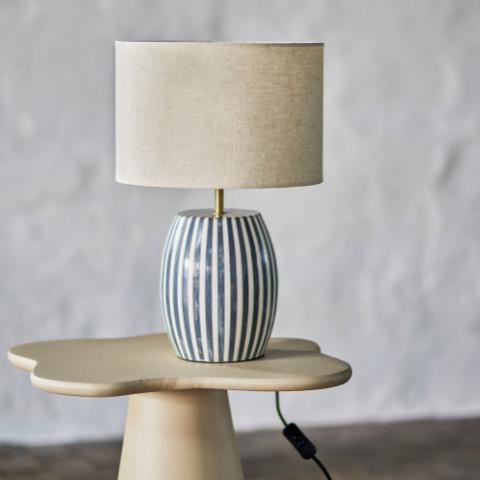 Tali Tischlampe, Bunt, Metall