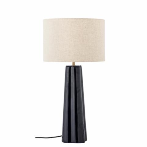 Cornelie Table lamp, Blue, Aluminum