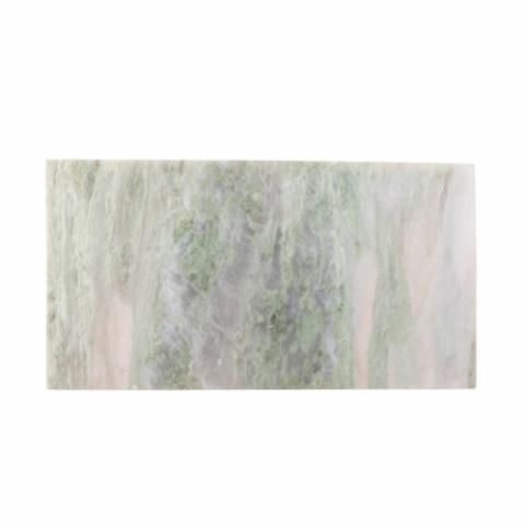 Keika Schneidebrett, Grün, Marmor