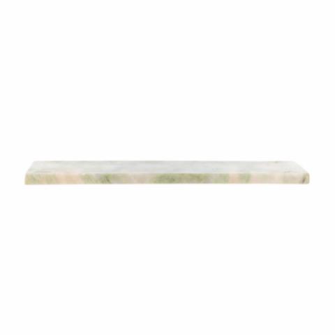 Keika Cutting Board, Green, Marble