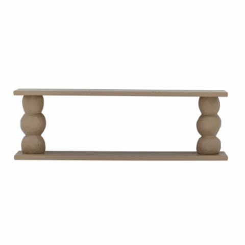 Solan Regal, Natur, MDF