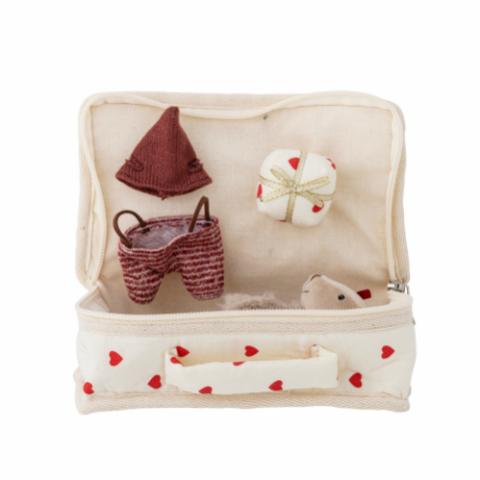 Lara Doll, Multi, Cotton