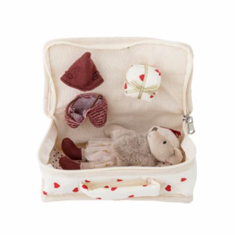 Lara Dukke, Multifarvet, Bomuld