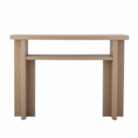 Cupa Console Table, Nature, Firwood