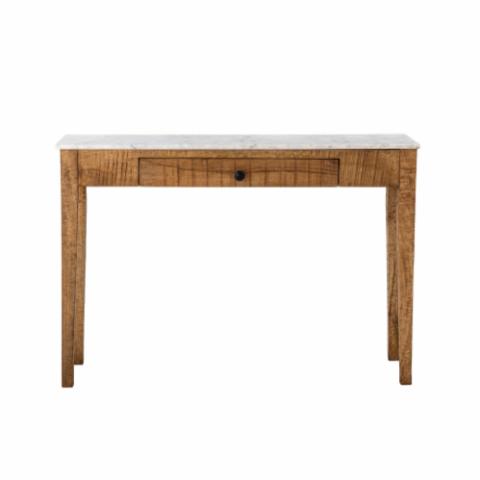 Hauge Console Table, Brown, FSC®100%, Mango
