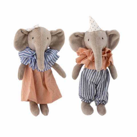 Tiko Puppe, Bunt, Polyester