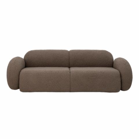 Magola Sofa, Brun, FSC®Mix, Pine