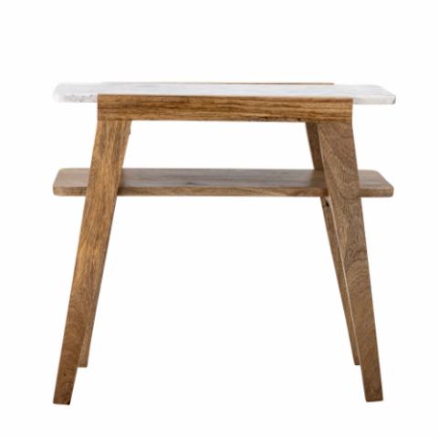 Livi Table d'appoint, Nature, FSC®100%, Mango