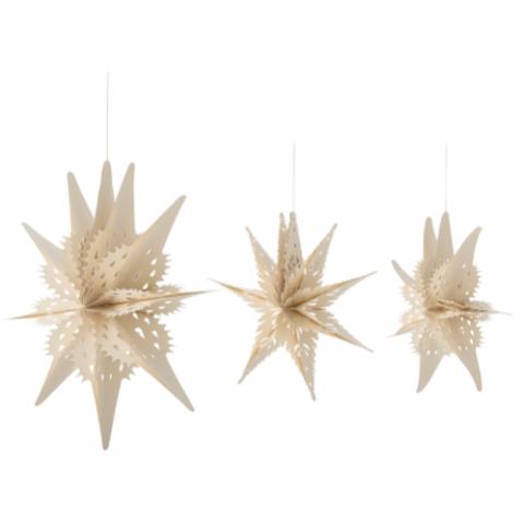 Ilo Star, White, FSC®Mix, Paper