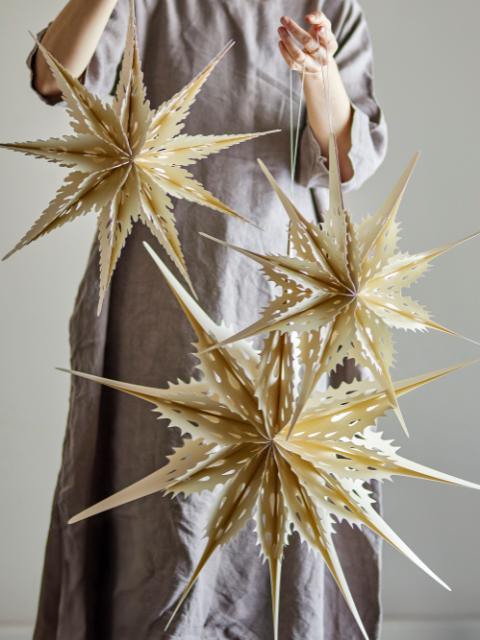 Ilo Star, White, FSC®Mix, Paper