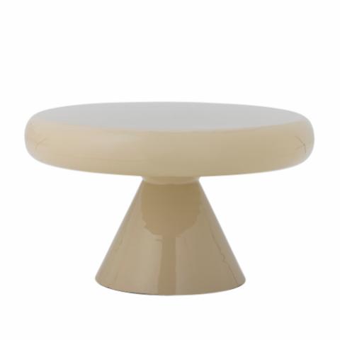 Ricko Coffee Table, Nature, Metal