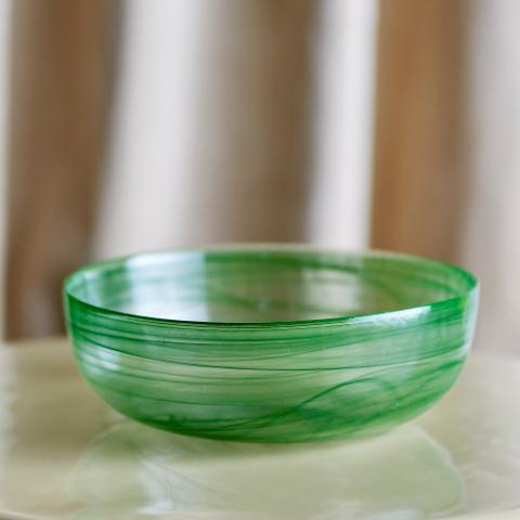 Amelie Bol, Verte, Verre