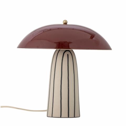 Arvid Table lamp, Multi, Stoneware