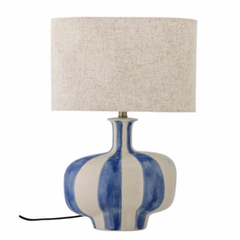 Alida Lampe de table, Multicolore, Grès