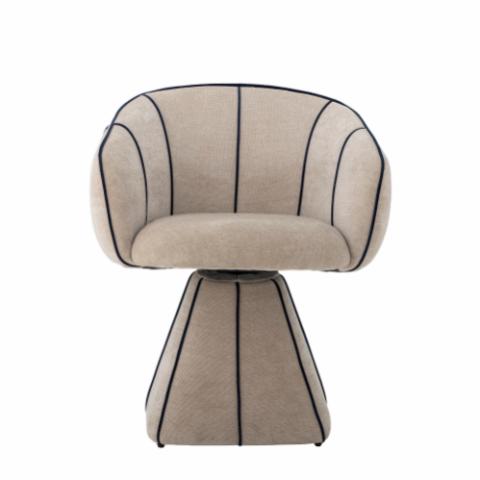 Semilie Loungesessel, Natur, FSC®100% Plywood