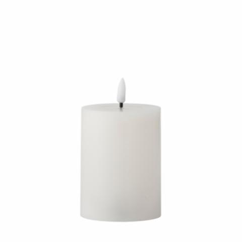 Ponza LED Candle, Blanc, Paraffine