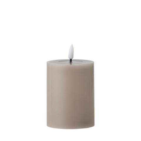 Ponza LED Candle, Nature, Paraffine
